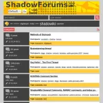 ShadowForums
