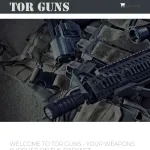 TOR GUNS - PISTOLS | REVOLVERS | RIFLES | AMMO | ACCESSORIES
