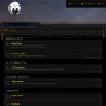 anonymous forum