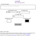 LibreQR